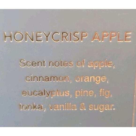 Sand And Fog Diffuser Oils 4 Pack Fragrance Oils Apple Leaves Pear Pumpkin - Picture 3 of 6